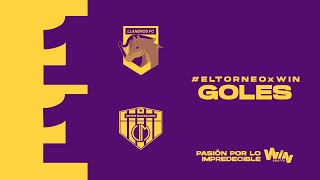 Llaneros vs. Unión Magdalena  (goles) | Torneo BetPlay Dimayor 2024 -1 | Cuadrangulares - Fecha 2