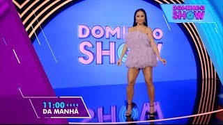 Confira as novidades da programação da Record TV aos domingos