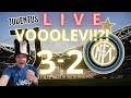 JUVENTUS-INTER 3 a 2... VOOOLEVI!?! GODOOOO!