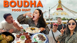 Boudha food hunt | Part II