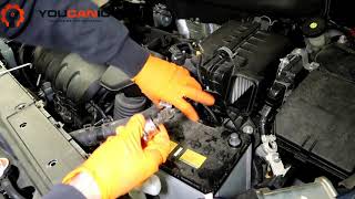 How to Change Battery on a Mitsubishi