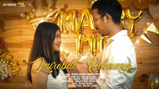 LAIREBDI REBNANG ( My Promise) | Official music video [ KRISODAO LANGTHASA feat. NIMANJOY \u0026 PAIHAM ]