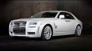 All New 2021 Rolls Royce Ghost - The Ultra Luxurious Sedan!