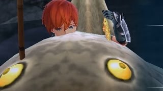 Ys VIII — Bad day for fishing