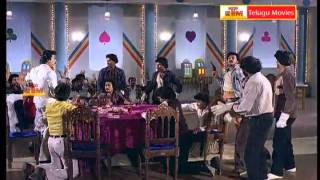 Jalsa Bullodu Telugu Movie Part -1, Kamal Hassan, Ambika