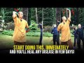 This Qigong Technique Will Heal Every Cells In Your Body | Shi Heng Yi