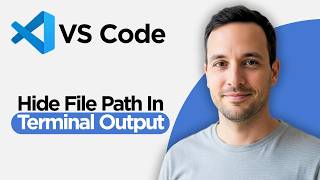 How to Hide File Path in VS Code Terminal Output (2026 BEST METHOD)