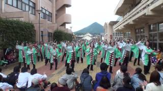 踊快舞喜 さん　2016　鵬祭