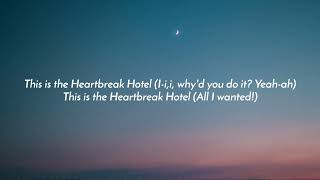 Whitney Houston - Heartbreak Hotel (Lyrics) Ft. Kelly Price & Faith Evans