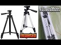 Unboxing dan Review tripod murah bagus 2021