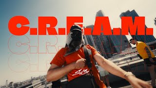 SIL3A - C.R.E.A.M. (prod. von Brooks)