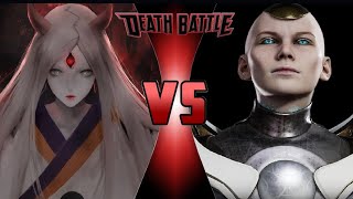 Kaguya vs Kronika: A Battle for the Ages