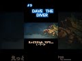 ホントにどんな物でも宿にしてしまうのね～🤣❗️笑　 9　『dave the diver デイブ・ザ・ダイバー 』からピックアップ動画　 davethediver ゲーム配信 short