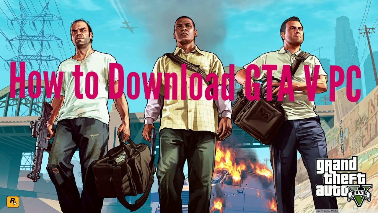 How To Download GTA V Ultra Repack Fast Install (link In Description ...