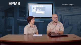 EPMS Tech Talk - Invoices With Credit Balances