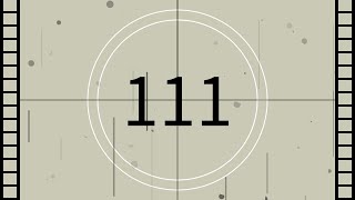 111 seconds Timer ‐ Countdown Classic Movie