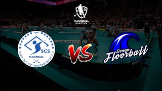 Floorball 2. Bundesliga SCS Berlin vs. Donau Floorball Ingolstadt