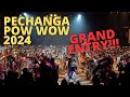 Pechanga POW WOW 2024 GRAND ENTRY! Pechanga Resort and Casino, Temecula, California. Jan. 5, 2024