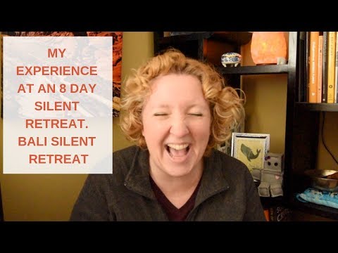 How much do silent retreats cost?