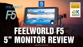 Feelworld F5  Monitor Review | Photography Malayalam