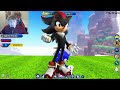 will *movie shadow* come to sonic speed simulator