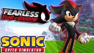 Will *MOVIE SHADOW* Come To Sonic Speed Simulator?