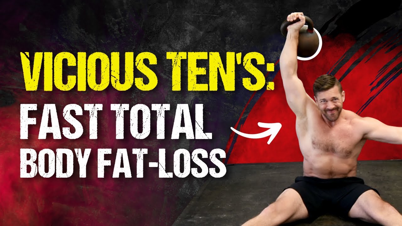 Get Ready For Summer With This Kettlebell Fat Loss Routine: 9 Exercises ...