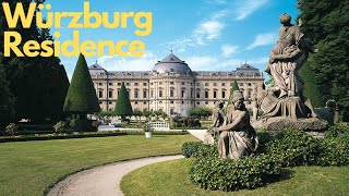 Exploring Würzburg Residence: A German Gem