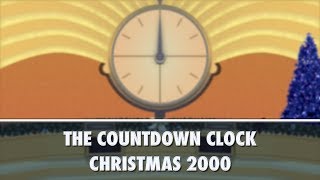 The Countdown Clock | Christmas 2000