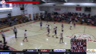 EHHS vs. Elkton-Lake Benton (BBB)