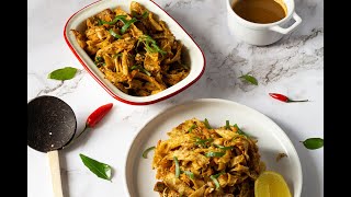 Lets make the best Sri Lankan chicken kottu -  Silet Kottu