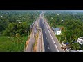 nh66 ഡാണാപ്പടി മുതൽ തോട്ടപ്പള്ളി വരെ . നാലു ചിറ പാലം alappuzha