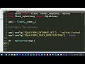 HOW TO CREATE DATABASE IN FLASK? #flask #SQLAlchemy #python #tutorial #database 