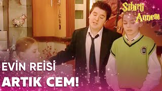 Cem, Kızların Bahar Partisine Gitmesine İzin Vermedi!  | Sihirli Annem