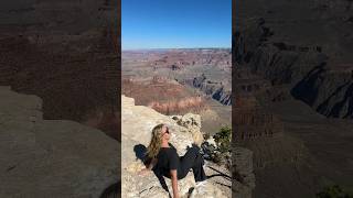 ГРАНД КАНЬОН В АРИЗОНЕ #америка #путешествия #сша #grandcanyon