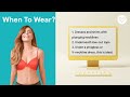 what s the difference between padded vs pushup bra