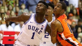 Duke holds on vs. Auburn in Maui Invitational semifinals | College Basketball Highlights