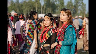 Chasok Tangnam 2081 | Nepali | Festival of Kirat | Far east