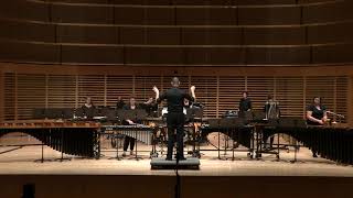 Four Dances for Percussion Ensemble, Rick Dior