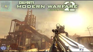 Call of Duty: Modern Warfare 2 - 2020 Multiplayer - Rust