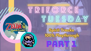 Happy 2009! || Triforce Tuesday Week 45: Spirit Tracks [1]