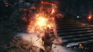 【Sekiro:隻狼】SoboroがSekiroを初見実況＃8【ゲーム実況】