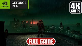 Prototype 2 Gameplay Walkthrough FULL GAME [4K 60FPS PC] - No Commentary