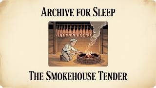 Archive For Sleep | The Smokehouse Tender – Virginia Hickory Fire, 1770 Sleep Story