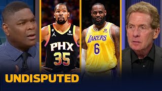 NBA adopts new rules for resting star players; LeBron, KD among those exempt | NBA | UNDISPUTED