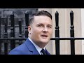Wes Streeting Digging His Own Grave!