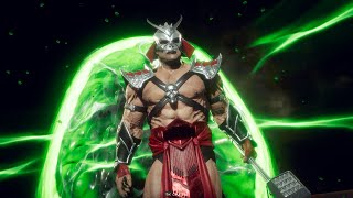 Проходження башти за Шао Кана: Сила імператора | Mortal Kombat | Shao Kahn | Mortal Kombat 11