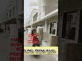 ready possession 1  bhk ,2 bhk ROWHOUSE, Olpad sayan road atodra chokdi olpad 98254 25305