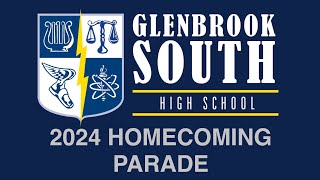 2024 GBS HOMECOMING PARADE