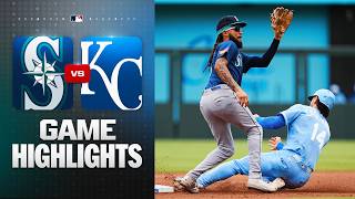 Mariners vs. Royals Game Highlights (5/23/26) | MLB Highlights